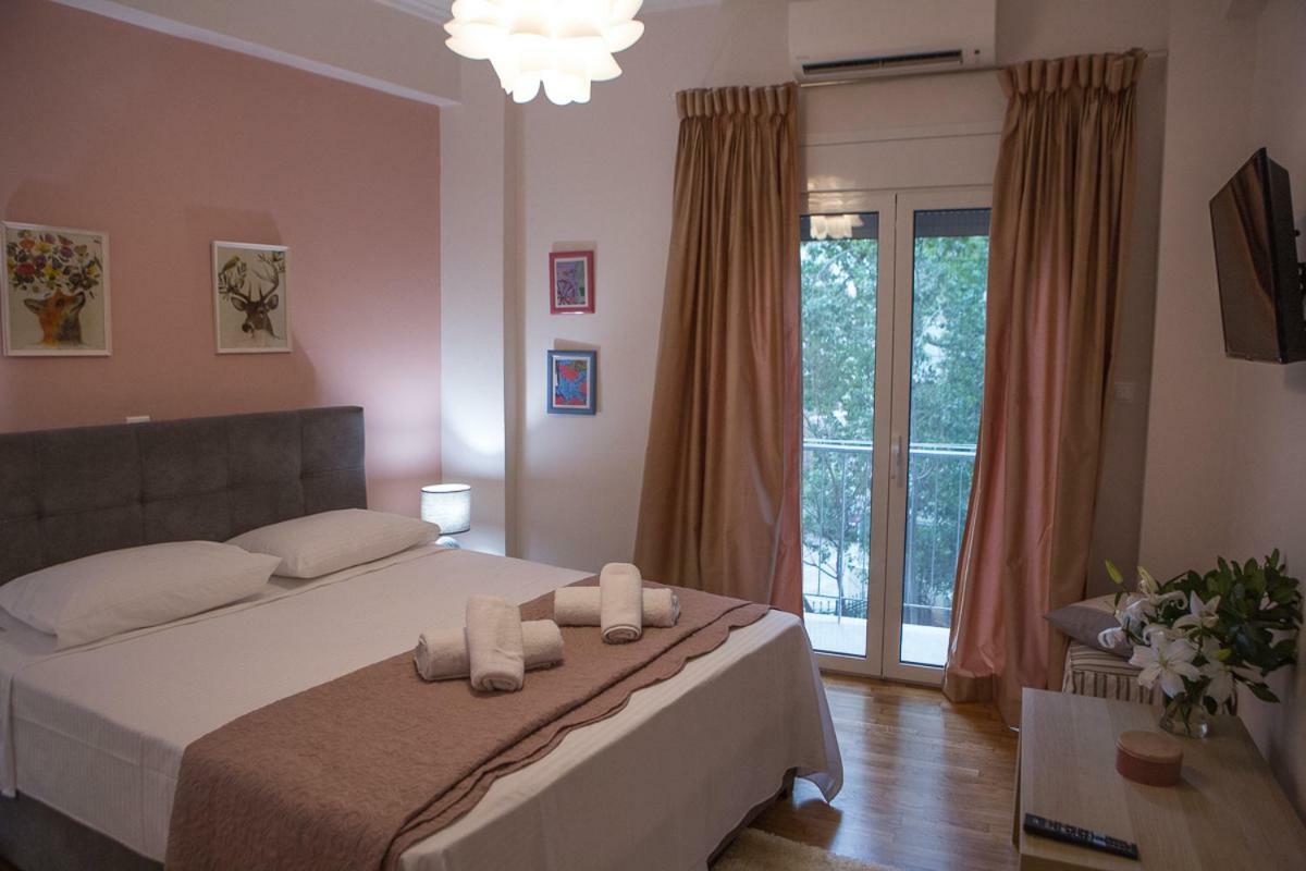 Herodes Atticus Luxury Apartment Athen Eksteriør bilde