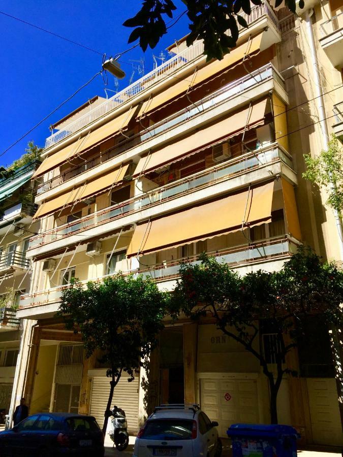 Herodes Atticus Luxury Apartment Athen Eksteriør bilde