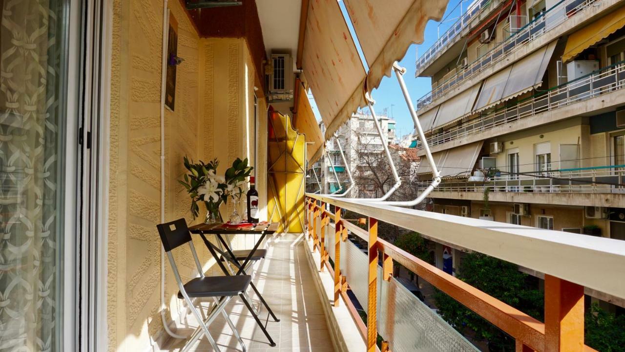 Herodes Atticus Luxury Apartment Athen Eksteriør bilde