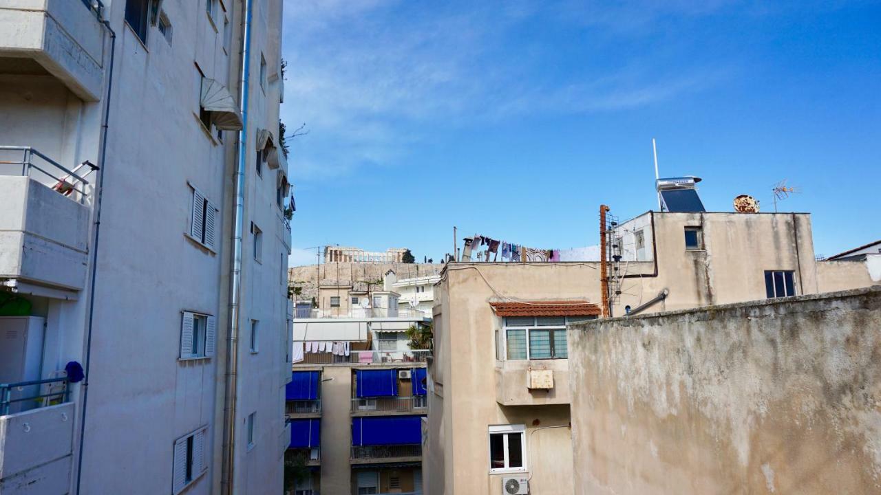 Herodes Atticus Luxury Apartment Athen Eksteriør bilde