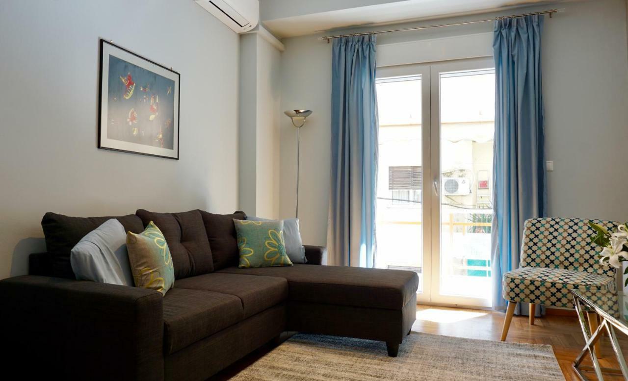 Herodes Atticus Luxury Apartment Athen Eksteriør bilde