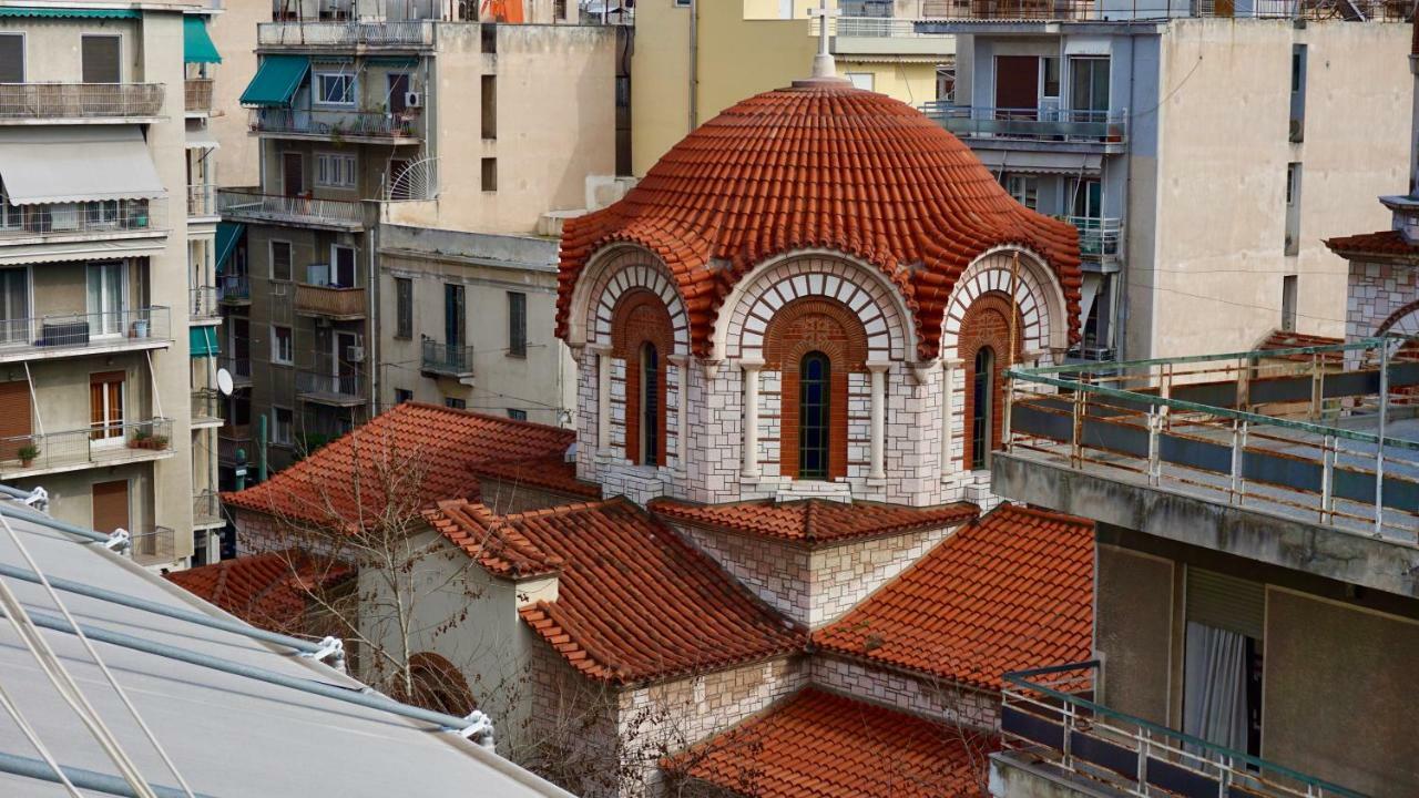 Herodes Atticus Luxury Apartment Athen Eksteriør bilde