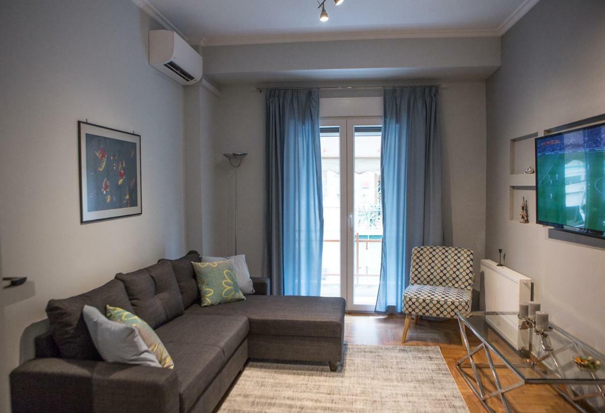 Herodes Atticus Luxury Apartment Athen Eksteriør bilde