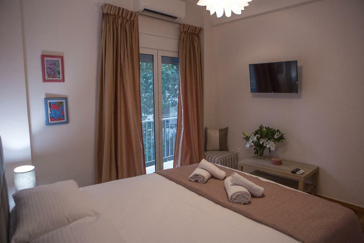 Herodes Atticus Luxury Apartment Athen Eksteriør bilde